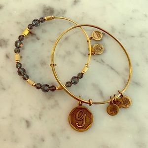 Alex & Ani - Set of 2 Bracelets